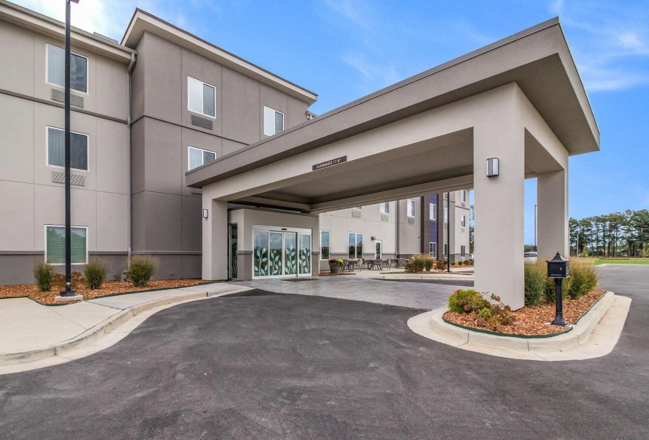 Sleep Inn Union City Exterior photo